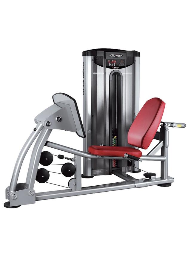 جهاز تمارين الارجل ليج بريس بي اتش فيتنس BH Fitness Leg Press - SW1hZ2U6MTUzNzY4OQ==