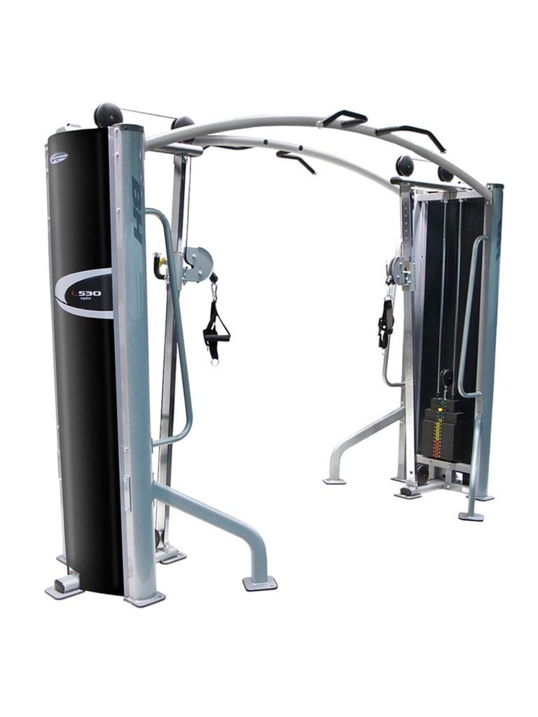 BH Fitness Double Ergolina L540