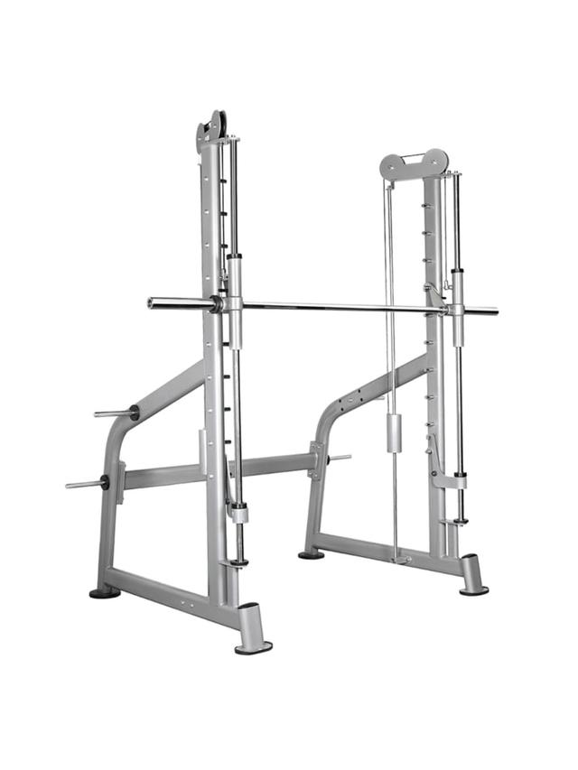 جهاز سميث ماشين بي اتش فيتنس BH Fitness Multipress Counterbalanced - SW1hZ2U6MTUwMzk2MQ==