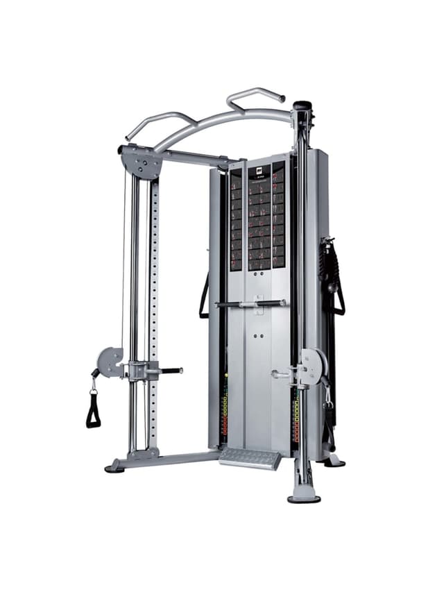 BH Fitness Dual Adjustable Pulley L370