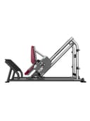 جهاز تمارين الارجل هاك سكوات بي اتش فيتنس BH Fitness Hack Squat