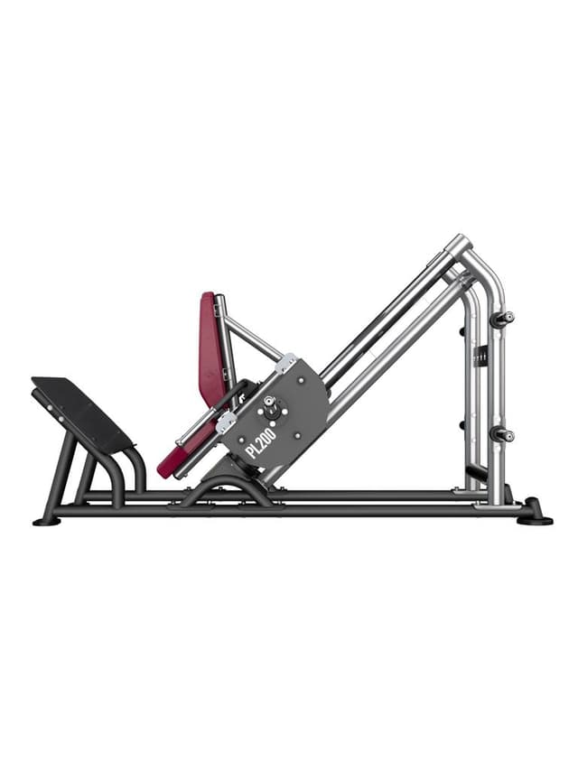 جهاز تمارين الارجل هاك سكوات بي اتش فيتنس BH Fitness Hack Squat