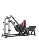 جهاز تمارين الارجل هاك سكوات بي اتش فيتنس BH Fitness Hack Squat