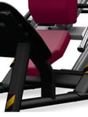 جهاز تمارين الارجل هاك سكوات بي اتش فيتنس BH Fitness Hack Squat