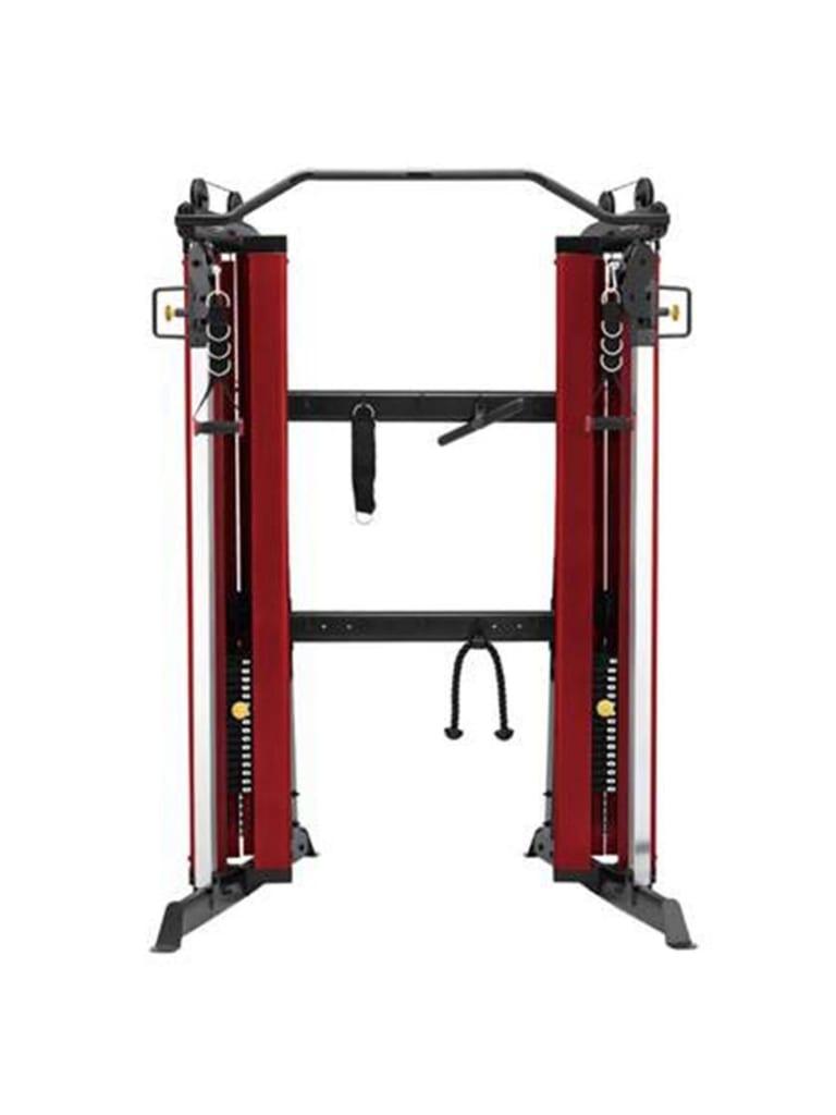 جهاز الكيبل كروس متعدد الإستخدامات مع أوزان ستيل فليكس Steelflex CLDCC Fusion Trainer