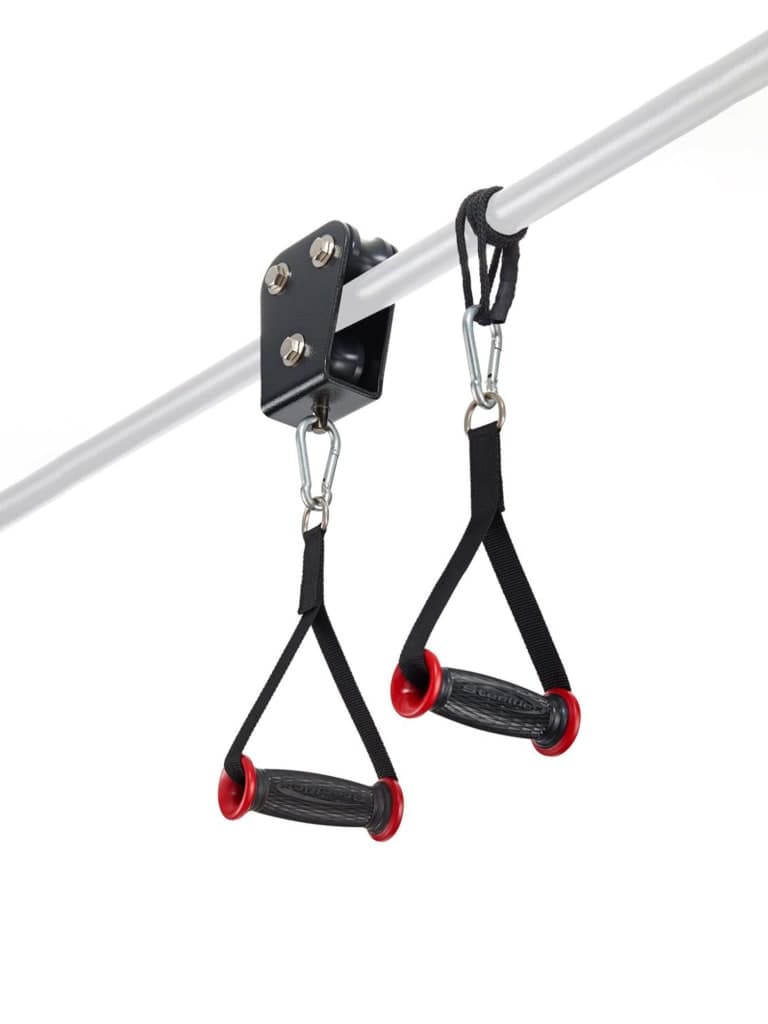 Body Solid Rope-Hang Organizer FPU-1