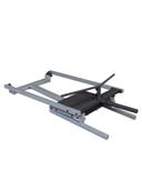 Body Solid Pro Club Leverage TBAR Row STBR500