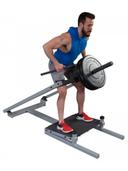 Body Solid Pro Club Leverage TBAR Row STBR500