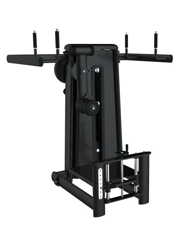 جهاز تمرين الأرداف مع اوزان Gym80 Total Hip Machine - SW1hZ2U6MTUzNzU5MQ==