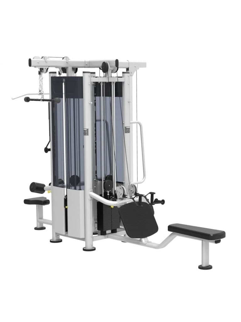 Impulse Fitness 4 Station Gym With 200Lbs IT9527