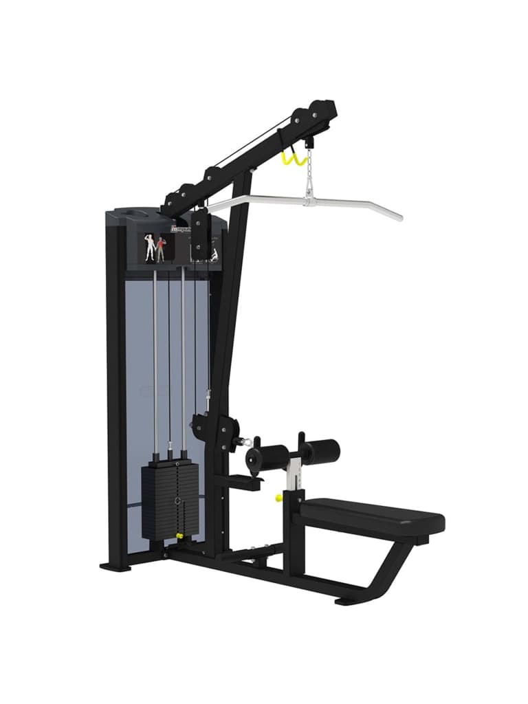 Impulse Fitness Lat Pull Down / Low Row IF9322