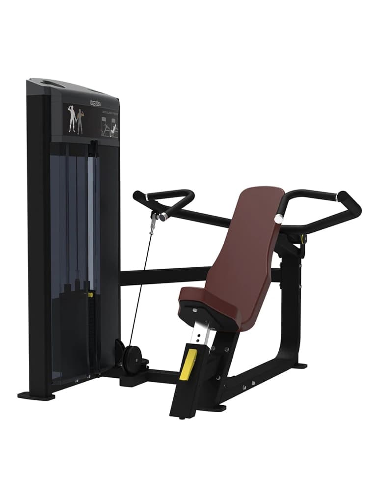 Impulse Fitness Shoulder Press IF9312