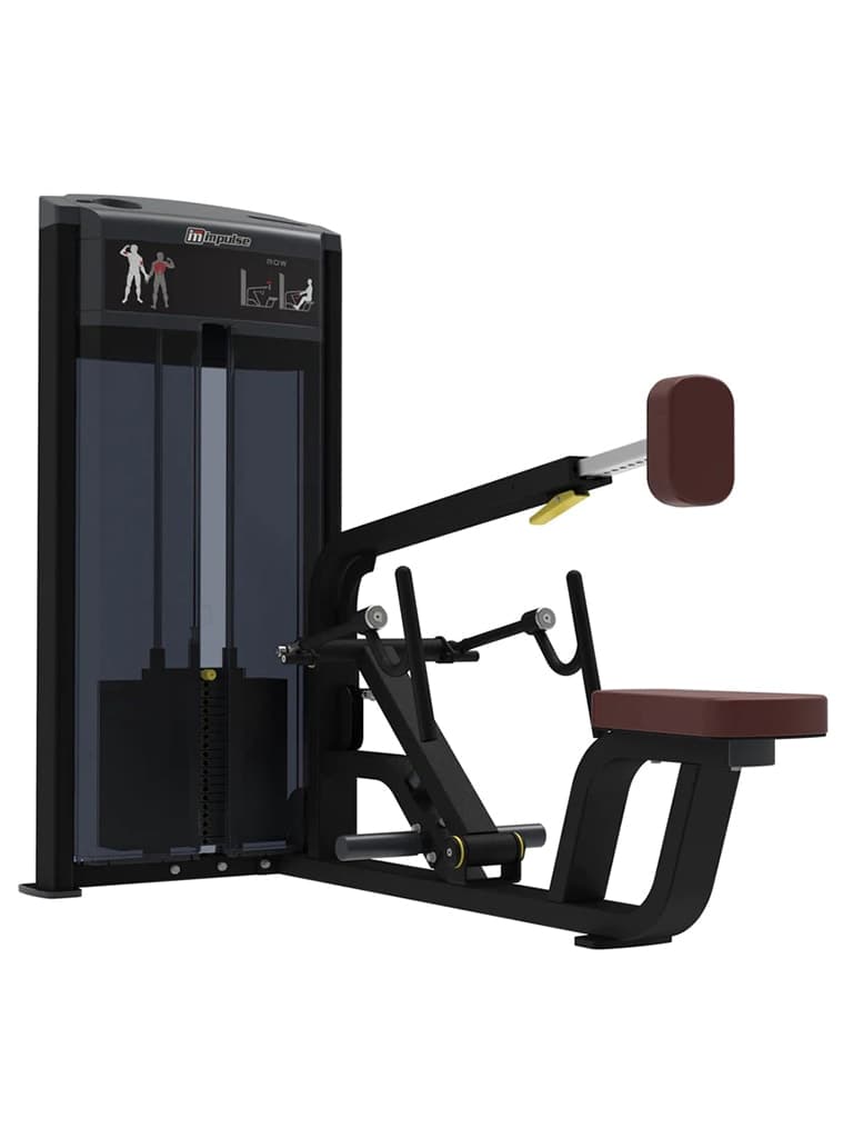 Impulse Fitness Seat Row - Vertical Row IF9319