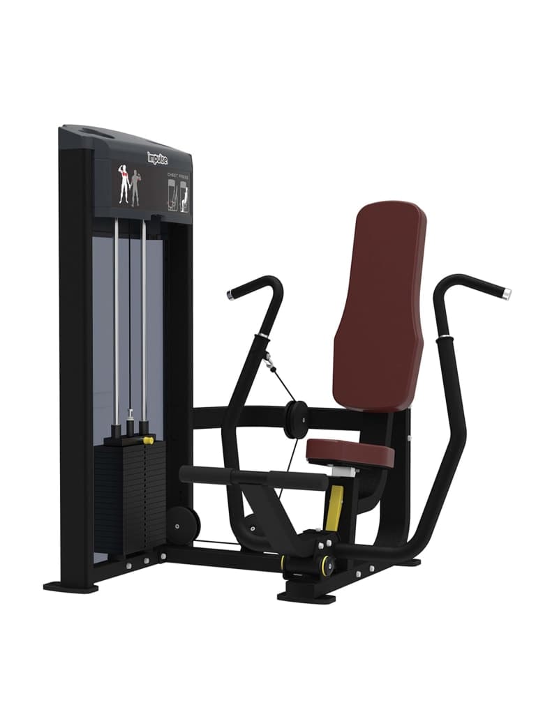 Impulse Fitness Chest Press IF9301