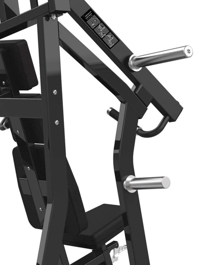 جهاز تمارين الصدر والظهر يورك فيتنس York Fitness Chest and back