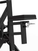 York Fitness Rowing HS-1011 | Matt Black