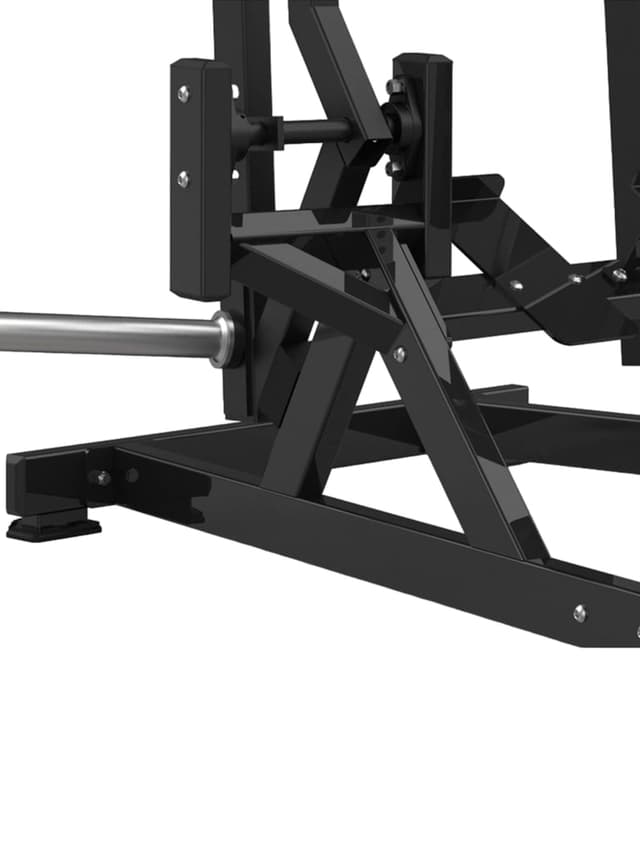 York Fitness Rowing HS-1011 | Matt Black