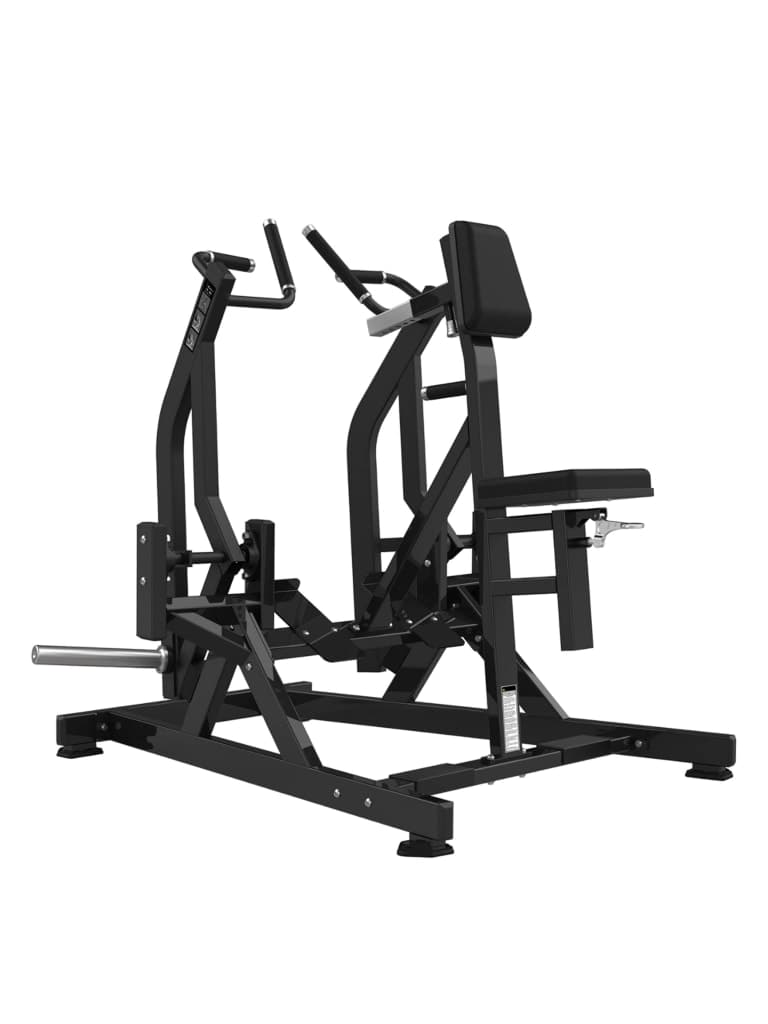 York Fitness Rowing HS-1011 | Matt Black