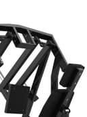 جهاز تمارين الرجلين الحر يورك فيتنس York Fitness Leg Press - 307869