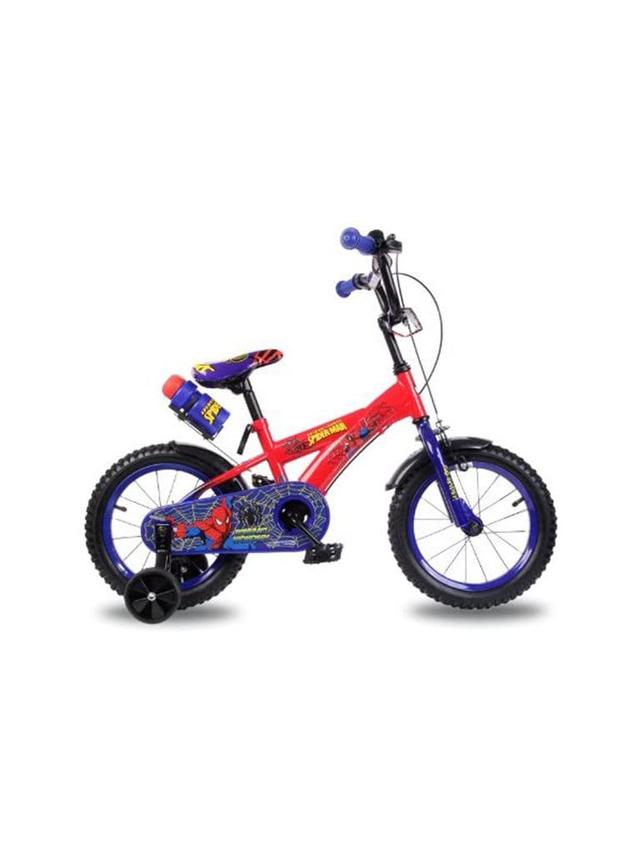 سيكل اطفال 14 انش سبايدر مان ميسوكا Mesuca Spiderman Kids Bicycle - SW1hZ2U6MTUyNzE2Nw==