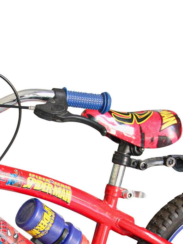 سيكل اطفال 16 انش سبايدر مان ميسوكا Mesuca Spiderman Kids Bicycle