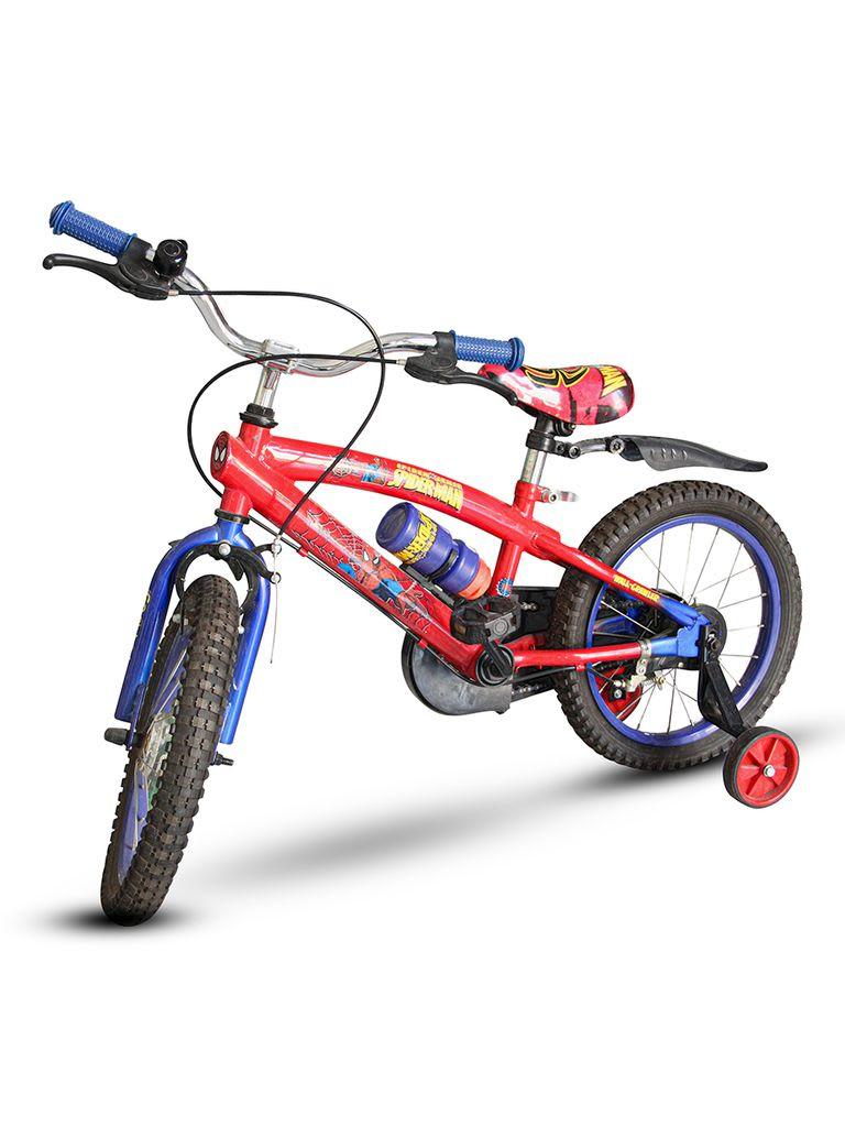 Mesuca Spiderman Kids Bicycle Size 16 inch