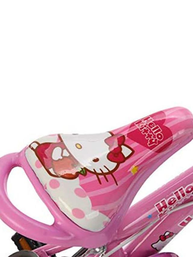 سيكل اطفال بنات 16 انش هيللو كيتي ميسوكا Mesuca Kid Hellokitty Bicycle - SW1hZ2U6MTUxMTEzMQ==