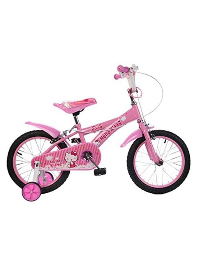 سيكل اطفال بنات 16 انش هيللو كيتي ميسوكا Mesuca Kid Hellokitty Bicycle - SW1hZ2U6MTUxMTEyNg==