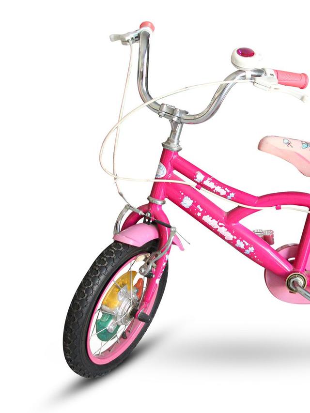 Mesuca Hellokitty Pink Kid's Bicycle Size 14 Inch