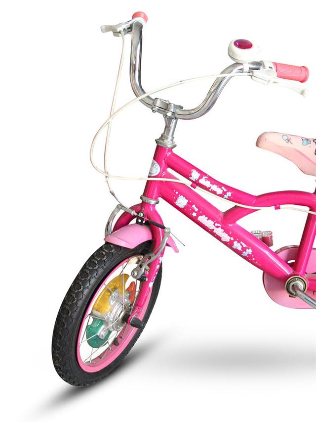 Mesuca Hellokitty Pink Kid's Bicycle Size 14 Inch