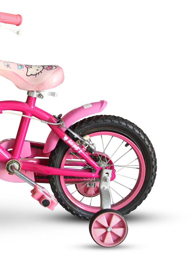 Mesuca Hellokitty Pink Kid's Bicycle Size 14 Inch - SW1hZ2U6MTUxMDg2Ng==