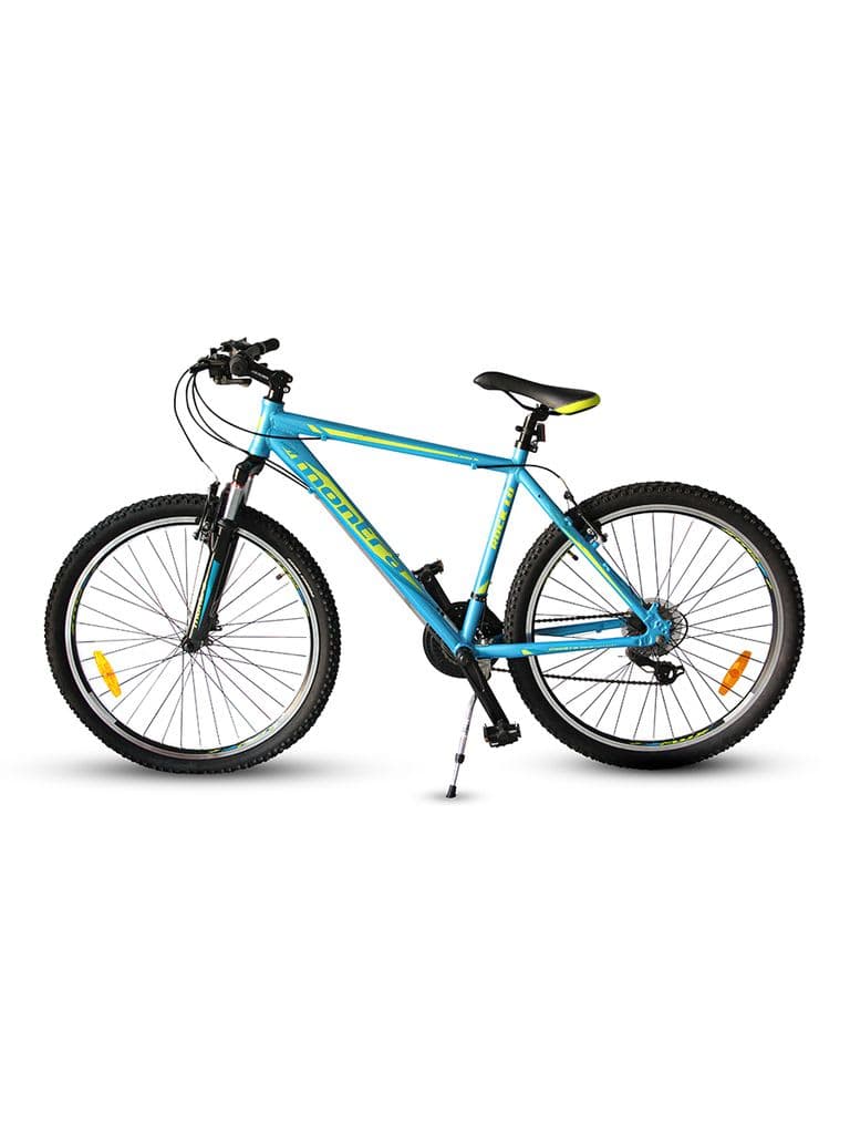 Montra 26inch Hardtail Bicycle | Alloy Rock 1.0 Color Green