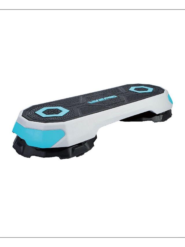 LivePro Step LP8244 110 x 43 x 23 cm | Grey Blue - SW1hZ2U6MTUyMTMzNQ==