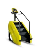 جهاز الدرج الرياضي 120 خطوة بالدقيقة لون اصفر من تي اي سبورت TA Sport Stair Climber 9100 Yellow