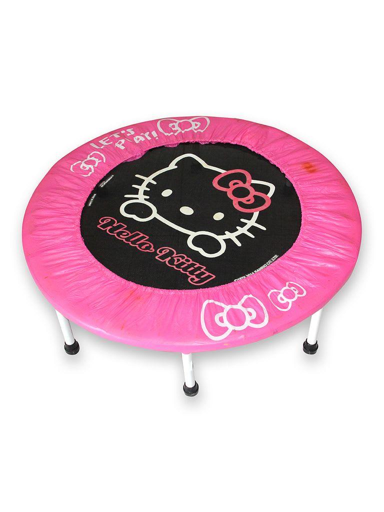 Mesuca Trampoline Nylon Iron | AHBX30840 Hellokitty