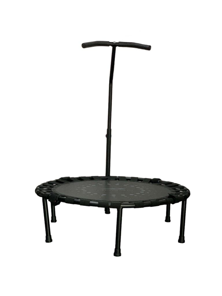 ترامبولين مع مقبض قابل للتعديل جنريز Generic Trampoline With Handle