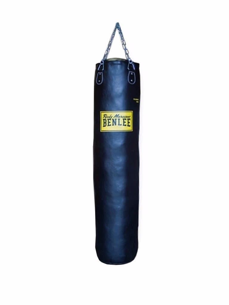 كيس ملاكمة جلد صناعي 1.5 متر بينلي Benlee Vinyl Boxing Bag Filled