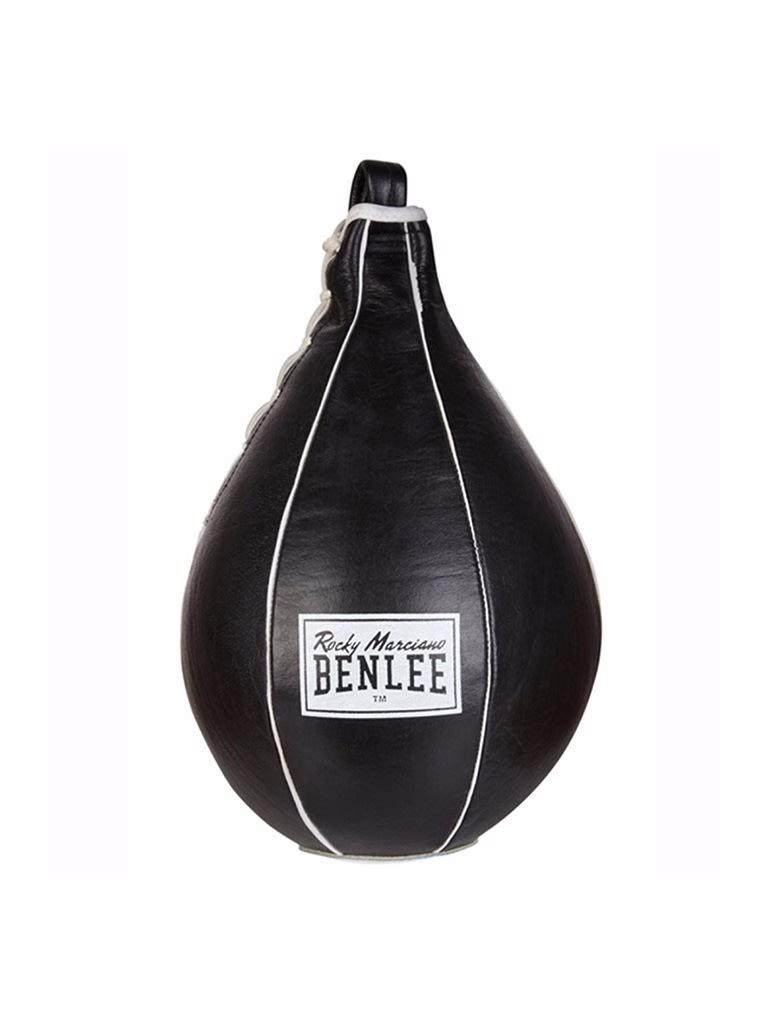 Benlee Leather Speedball Mack Black-White Medium