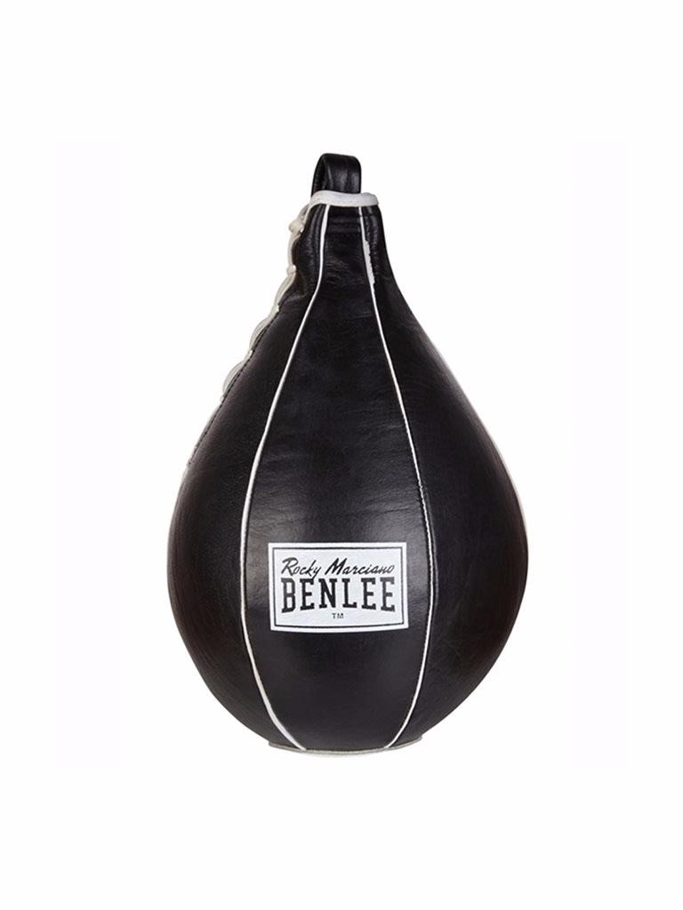 Benlee Leather Speedball Mack Black-White Large