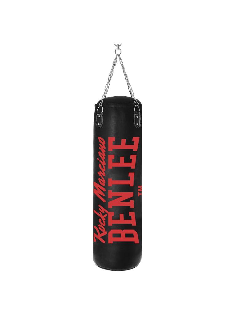 كيس ملاكمة جلد صناعي 48 كجم 1.5 متر بينلي Benlee Donato Boxing Bag