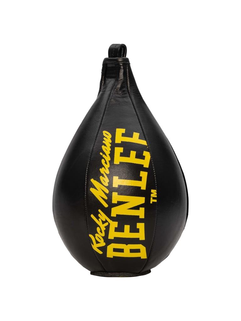 Benlee PALLA-Leather Speedball - Black Yellow Size M