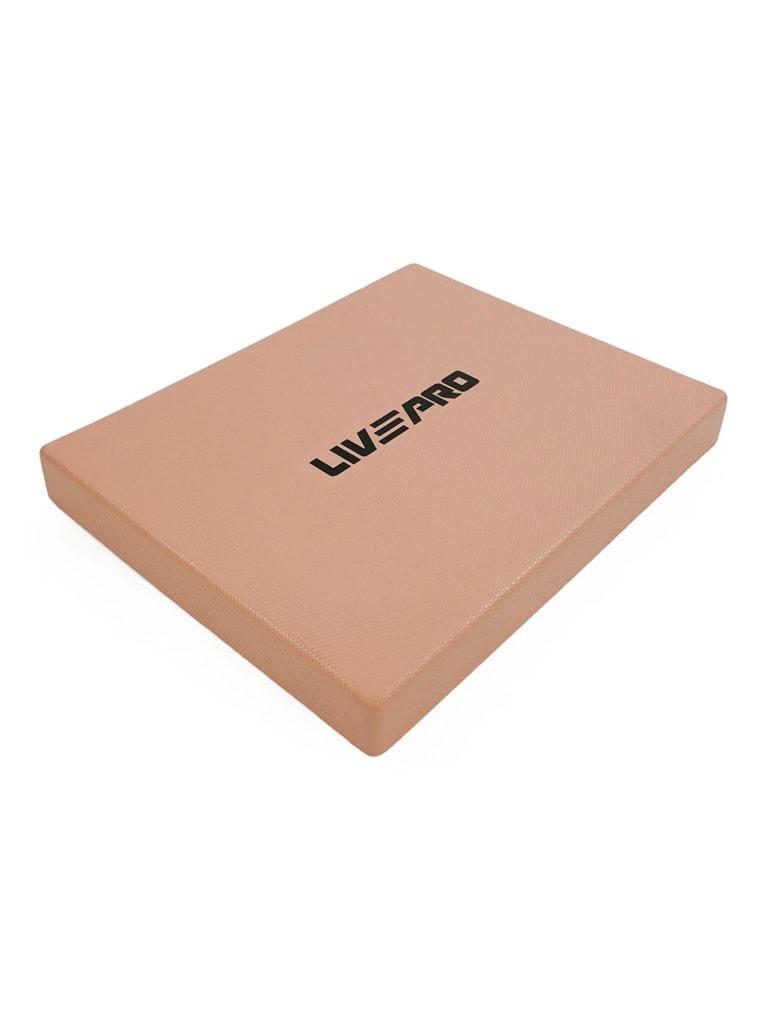 LivePro Balance Pad Livepro Tan