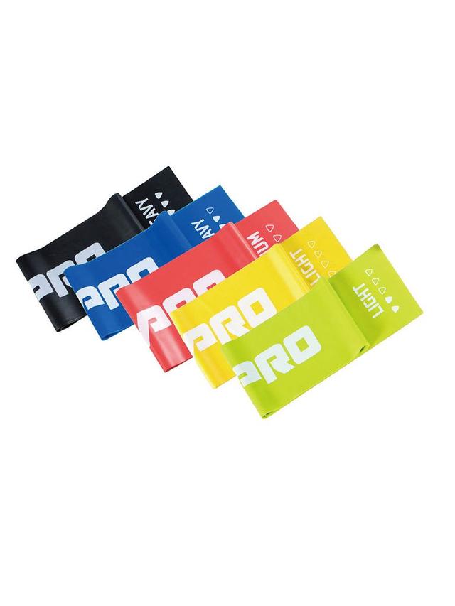 LivePro Resistance Bands LP8413, 1 Piece Style M - RedStrength 15.0 LBS - SW1hZ2U6MTU0NDAzNA==