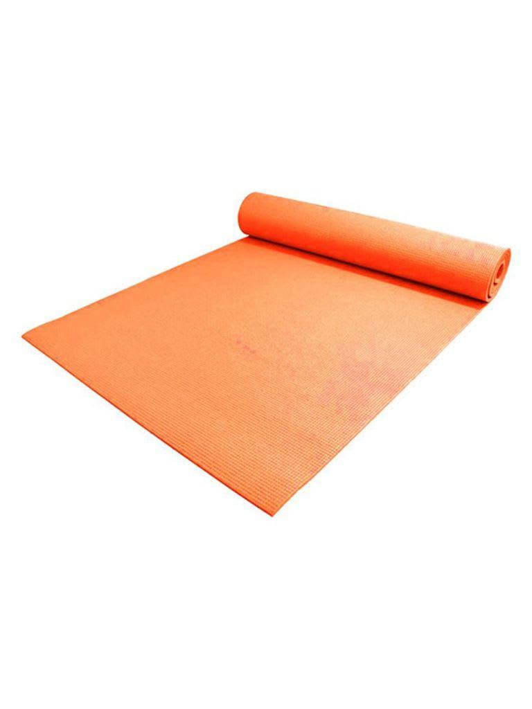 سجادة يوغا 173×61×0.6 سم برتقالية لايف أب LiveUp Yoga Mat Orange LS3231C