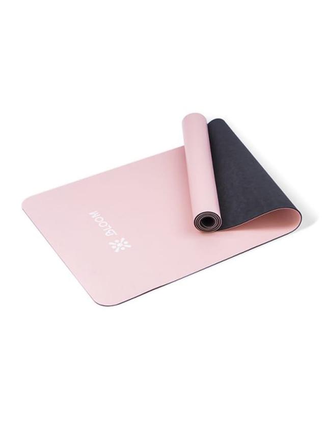 مستلزمات تمارين اليوغا زهري لايف برو LivePro Bloom Yoga Training Set Color Pink