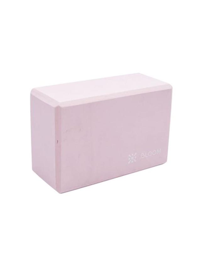 مستلزمات تمارين اليوغا زهري لايف برو LivePro Bloom Yoga Training Set Color Pink