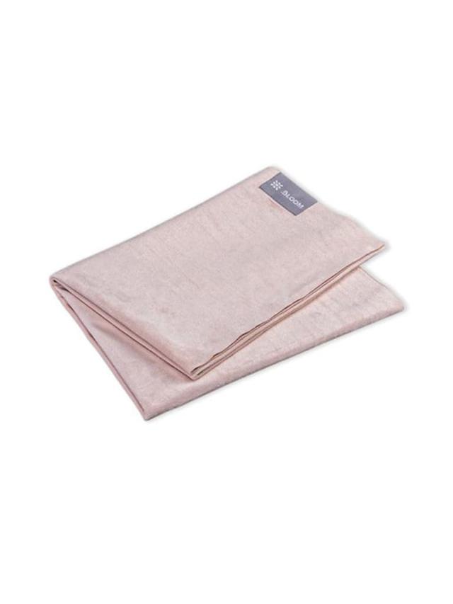 مستلزمات تمارين اليوغا زهري لايف برو LivePro Bloom Yoga Training Set Color Pink