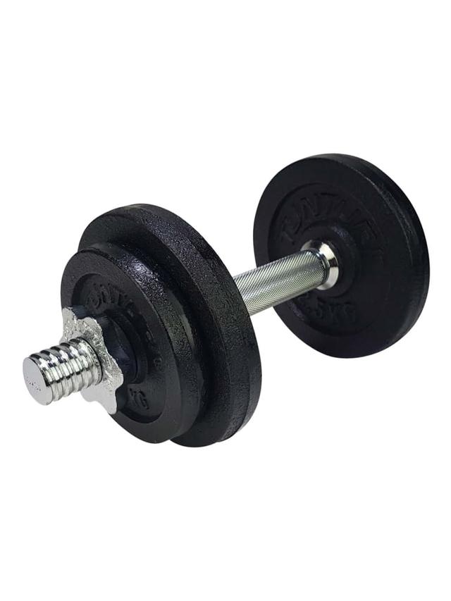 Tunturi Dumbbellset with 1 Bar Screw Weight 10 Kg - SW1hZ2U6MTU0ODkzOA==