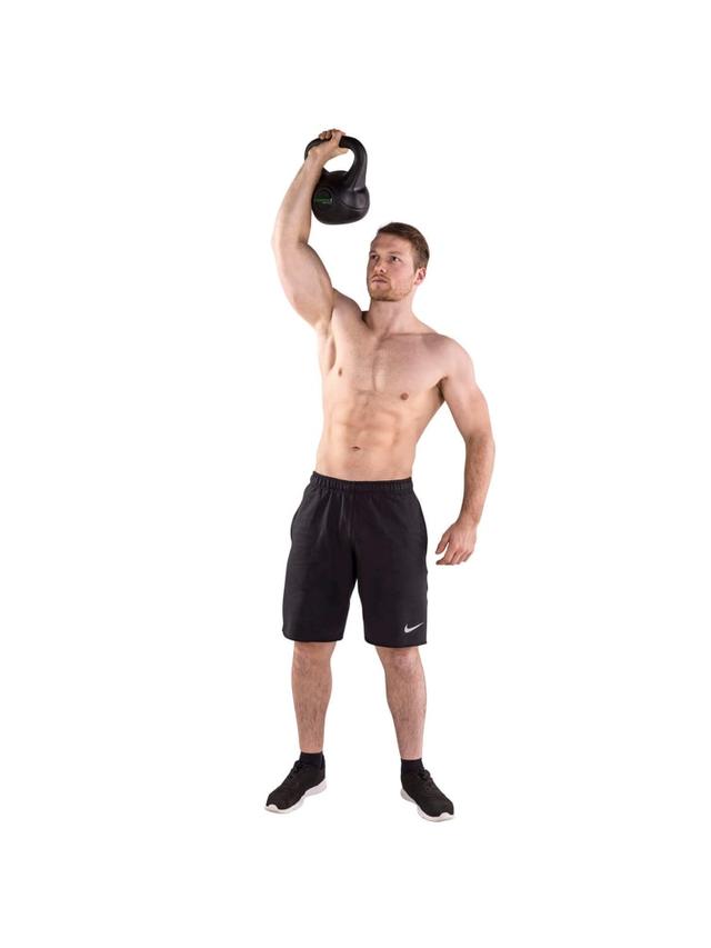 دامبل كيتل بيل 4 كجم تونتوري Tunturi PE Kettlebell