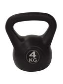 دامبل كيتل بيل 4 كجم تونتوري Tunturi PE Kettlebell